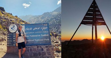Eastham Care Home Manager Conquers Africa’s Highest Peak to Fund Residents’ Summer House