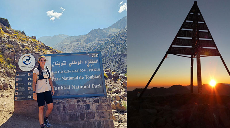 Eastham Care Home Manager Conquers Africa’s Highest Peak to Fund Residents’ Summer House