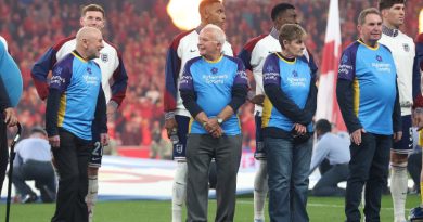 Football Fans With Dementia Make History In Display Of Solidarity With England And Wales Players