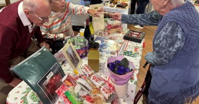 Team of Volunteers Arrange Coffee Morning at Croydon Home and Raise More than £450