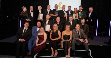 NACC Celebrate 2025 Award Winners