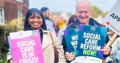 Saint Cecilia’s Care Group Chairman Welcomes Fair Pay Agreement – But Warns Delay Until 2028 Risks Worsening Crisis