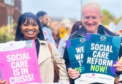 Saint Cecilia’s Care Group Chairman Welcomes Fair Pay Agreement – But Warns Delay Until 2028 Risks Worsening Crisis