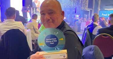Cornish Nurse Wins Prestigious Award