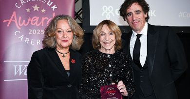 Winners Of Carers UK’s First-Ever Carer Awards Revealed