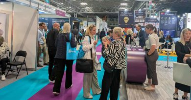 Busy Day For The Carer UK at The Care Show Birmingham, NEC!