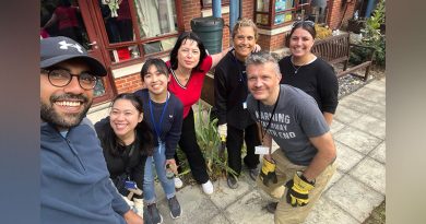 Salutem Finance Team Swaps Spreadsheets for Spades at Chesham Specialist Care Service