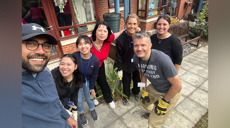 Salutem Finance Team Swaps Spreadsheets for Spades at Chesham Specialist Care Service