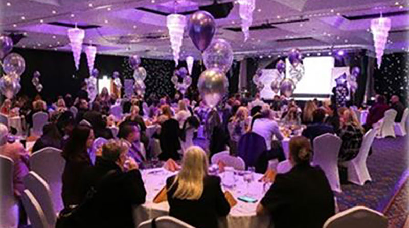 Avante Care & Support Celebrates Excellence at Annual Sparkle Awards