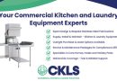 Commercial Kitchen and Laundry Solutions (CKLS)