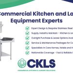 Commercial Kitchen and Laundry Solutions (CKLS)