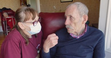 MPs View Covid-19 Care Home Documentary Directed By Academic
