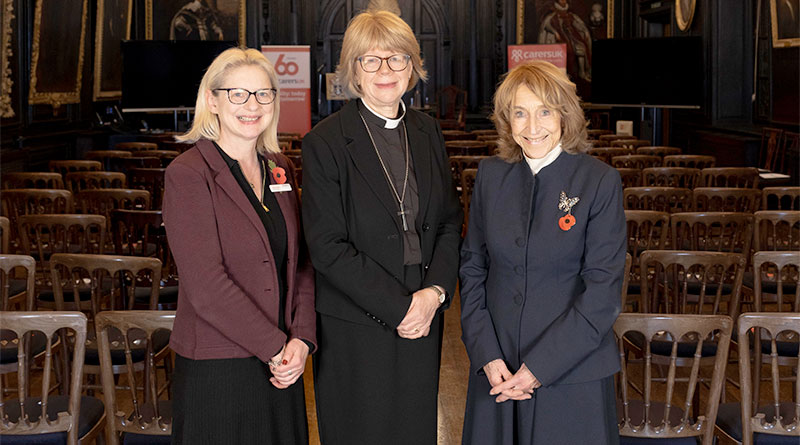Carers UK Marks 60 Years Of The Carers’ Movement And Women’s Leadership At Mary Webster Lecture