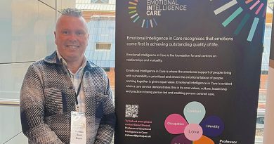 University Academic Calls for Emotionally Intelligent Dementia Care at UK Dementia Congress