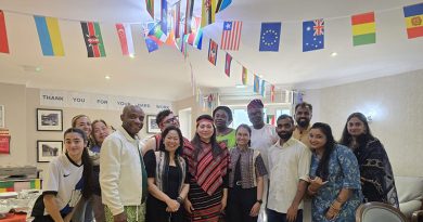 Chelmunds’ Court Celebrates Cultural Day