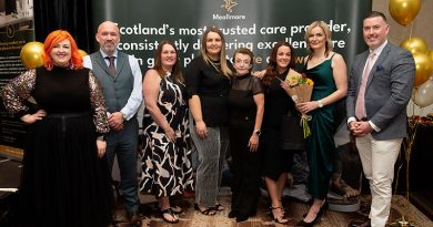 Scottish Carers Win Awards After Record-Breaking Year of Nominations