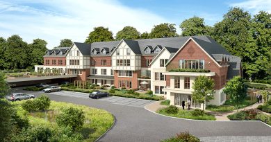Work Begins on an 85-Bed Care Home Which Will Be Hallmark’s First Fully Electric Care Home