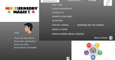Transforming Care Through Sensory Innovation