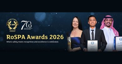Applications Now Open For The 2026 Rospa Health And Safety Awards