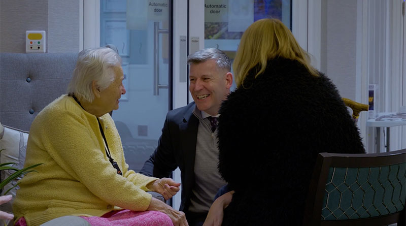 Signature Senior Lifestyle Welcomes New CEO Rob Martin