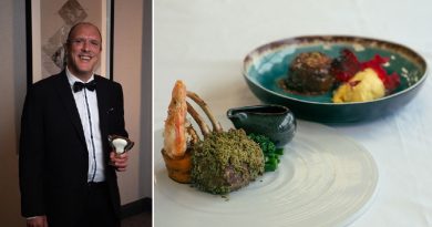 Ruaan Crowned Winner of MasterChef!