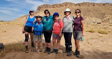 Doctors and Nurses Trek Sahara to Raise Record Amount for Charity