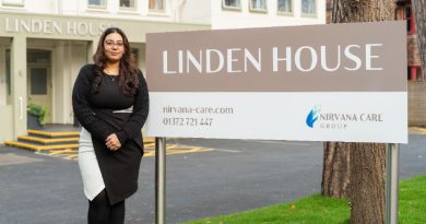 Exciting Times at Epson Care Home