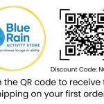 Blue Rain Activity Store