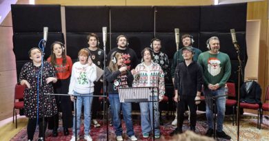 Caregivers Aim For Christmas No.1 With Recording Of Iconic 90s Hit Angels