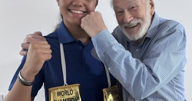 Gamlingay Care Home Worker Sets Her sights on Olympic Boxing Dreams