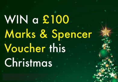 WIN a £100 Marks & Spencer Voucher This Christmas