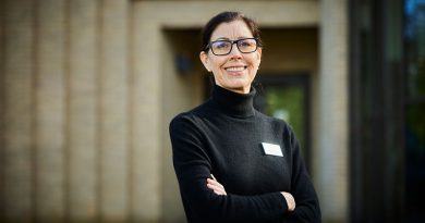 £100k Grant Boosts Quality Of Life For Broughton House Veterans