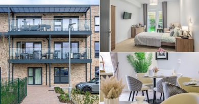 New Care Home Completed in Penicuik