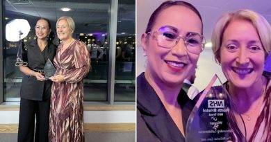 St Peter’s Hospice Celebrates Double Award Win