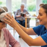 Virtual Pet Therapy For Care Homes