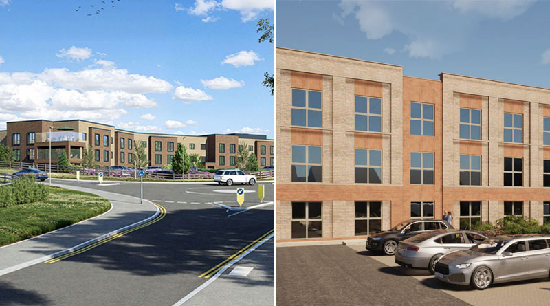 Specialist Developer Charterpoint Submits Plans For Two New Care Homes