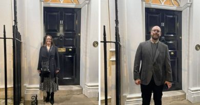 Colleagues From Leeds Community Scheme Invited To Downing Street As Part Of Networking Event To Highlight And Promote Charity Services In Leeds