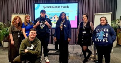 Bedhampton Care Home Brings Generations Together Through Collaboration With Local Youth Hub