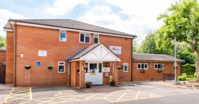 Shelton Lock Care Home Sets Sail for Germany as Part of Its World Cruise