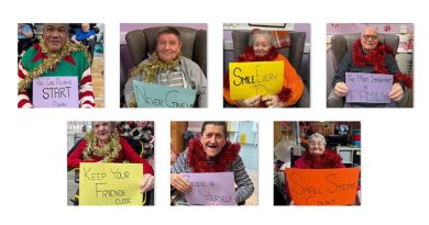 Residents at Clacton Care Home Share Advice for a Fulfilling 2026