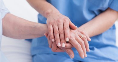 Better Community Care Thanks To Nursing Funding Boost