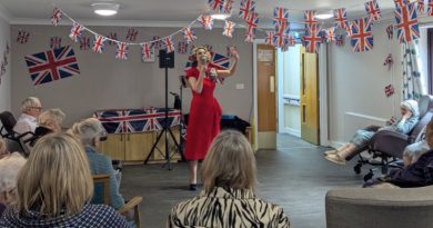 Bolsover Care Home Marks Veteran Friendly Framework Accreditation with Live Music and Shared Celebrations