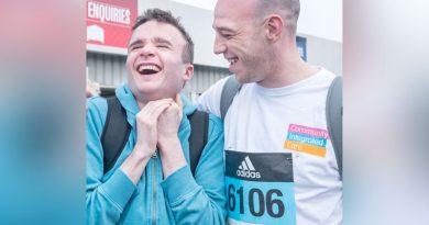 Community Integrated Care Announces Official London Marathon Team