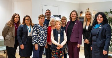Care Home Celebrates £1.2m Refurbishment with Community Open Day and MP Visit