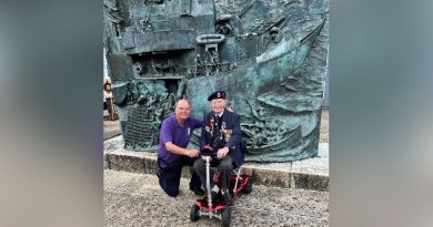 Do You Have WWII or Post-WWII Veterans in Your Care?