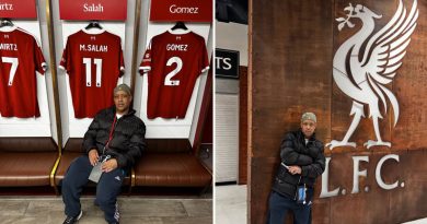 Dream Trip To Anfield For Newport Pagnell Care Home Resident