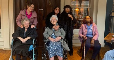 Enfield Care Home Keeping Local Pub Culture Alive