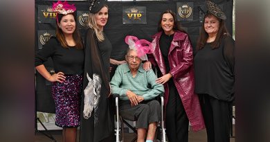 Dedicated Followers Of Fashion – Care Home Residents Celebrate London Fashion Week