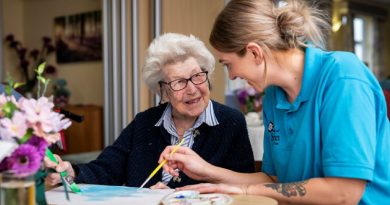 The Orders of St John Care Trust and Carers Bucks Partner to Launch Carers Cafés Across Buckinghamshire