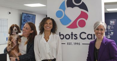 Young Volunteers Help Abbots Care Smash 100-Hour Loneliness Target